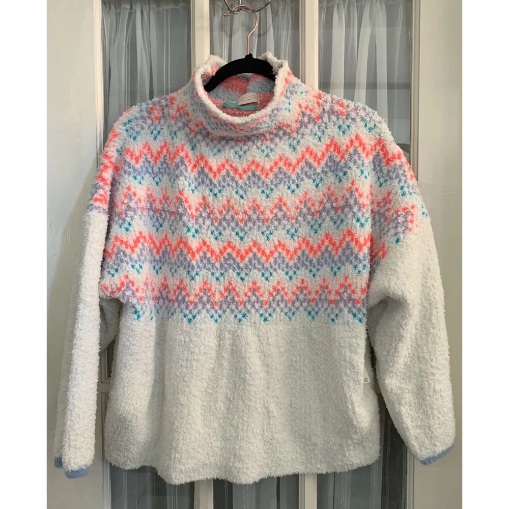 SOLD || Pilcro & The Letterpress Sweater 1X - Picture 3 of 9
